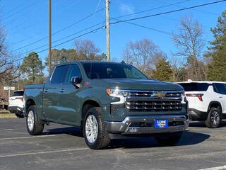 2025 Chevrolet Silverado 1500 for sale in Ashland VA