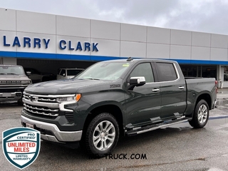 2025 Chevrolet Silverado 1500 for sale in Amory MS