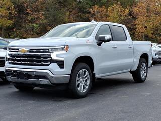 2026 Chevrolet Silverado 1500 for sale in Linn MO