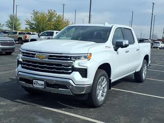 2026 Chevrolet Silverado 1500 for sale in Fenton MO