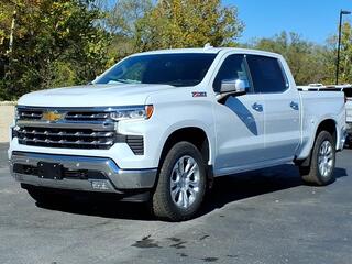 2026 Chevrolet Silverado 1500 for sale in Linn MO