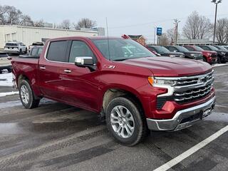 2026 Chevrolet Silverado 1500 for sale in Evansville WI