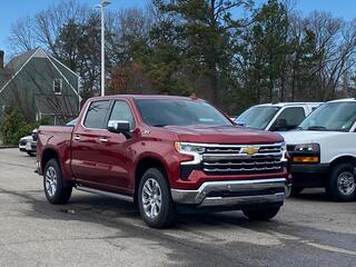 2026 Chevrolet Silverado 1500 for sale in Chester VA