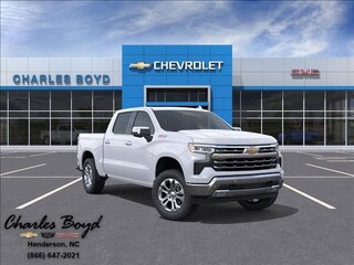 2026 Chevrolet Silverado 1500 for sale in Henderson NC