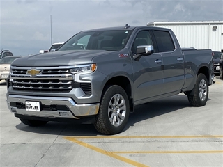 2025 Chevrolet Silverado 1500 for sale in Centralia MO