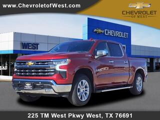 2025 Chevrolet Silverado 1500 for sale in West TX