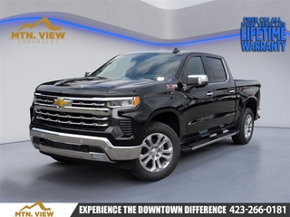 2025 Chevrolet Silverado 1500 for sale in Chattanooga TN