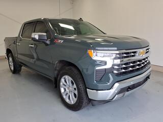 2025 Chevrolet Silverado 1500 for sale in Torrington CT