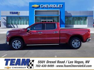 2025 Chevrolet Silverado 1500 for sale in Las Vegas NV