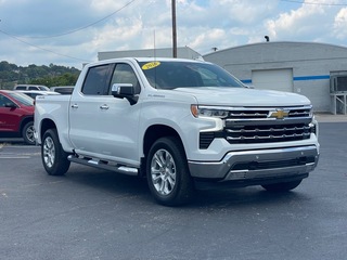 2026 Chevrolet SILVERADO 1500 for sale in Clinton TN