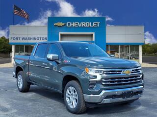 2026 Chevrolet Silverado 1500 for sale in Fort Washington MD