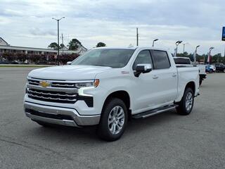 2026 Chevrolet Silverado 1500 for sale in Rocky Mount NC