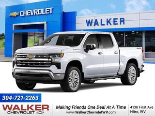 2026 Chevrolet Silverado 1500 for sale in Nitro WV