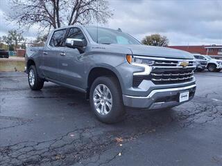 2025 Chevrolet Silverado 1500 for sale in Council Bluffs IA