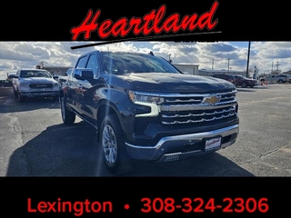 2025 Chevrolet Silverado 1500 for sale in Lexington NE