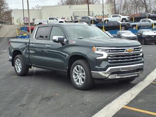 2025 Chevrolet Silverado 1500 for sale in Binghamton NY