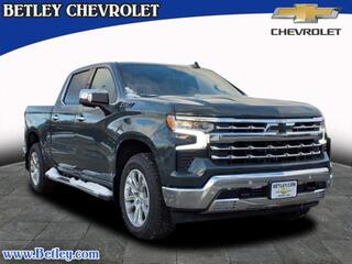 2025 Chevrolet Silverado 1500 for sale in Derry NH