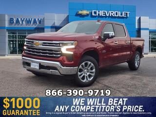 2025 Chevrolet Silverado 1500 for sale in Pearland TX