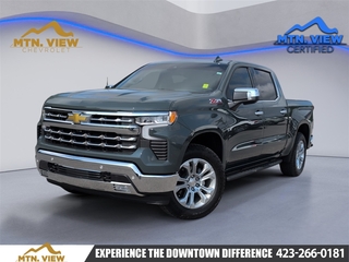 2025 Chevrolet Silverado 1500 for sale in Chattanooga TN
