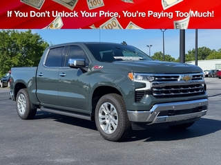 2025 Chevrolet Silverado 1500 for sale in Easley SC