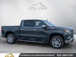 2025 Chevrolet Silverado 1500 for sale in Chattanooga TN