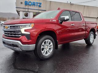 2026 Chevrolet Silverado 1500 for sale in Waynesburg PA