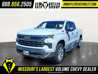 2026 Chevrolet Silverado 1500 for sale in Fenton MO