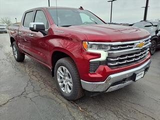 2025 Chevrolet Silverado 1500 for sale in Council Bluffs IA