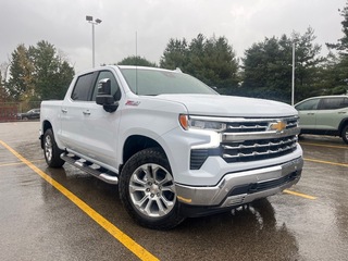 2026 Chevrolet Silverado 1500 for sale in Youngstown OH