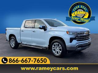 2026 Chevrolet Silverado 1500 for sale in Princeton WV