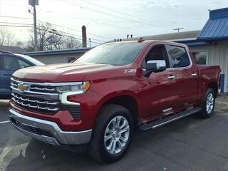 2026 Chevrolet Silverado 1500 for sale in Boardman OH