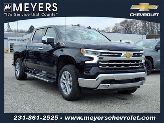2026 Chevrolet Silverado 1500 for sale in New Era MI