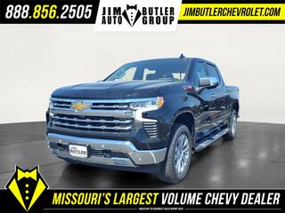 2026 Chevrolet Silverado 1500 for sale in Fenton MO