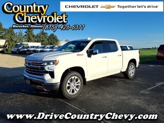 2026 Chevrolet Silverado 1500 for sale in Herscher IL