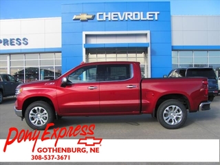 2025 Chevrolet Silverado 1500 for sale in Gothenburg NE