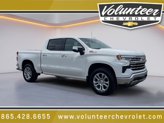 2025 Chevrolet Silverado 1500 for sale in Sevierville TN