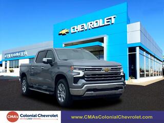 2025 Chevrolet Silverado 1500 for sale in Chester VA