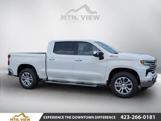2025 Chevrolet Silverado 1500 for sale in Chattanooga TN