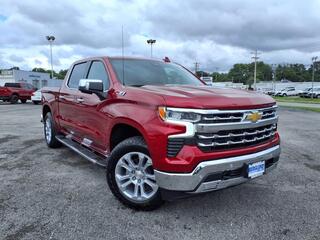 2025 Chevrolet Silverado 1500 for sale in Roanoke VA