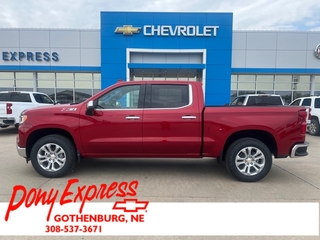 2026 Chevrolet Silverado 1500 for sale in Gothenburg NE