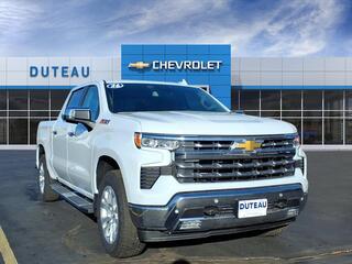 2026 Chevrolet Silverado 1500 for sale in Lincoln NE