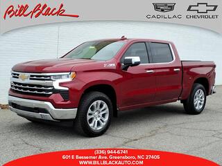 2026 Chevrolet Silverado 1500 for sale in Greensboro NC