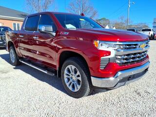 2026 Chevrolet Silverado 1500 for sale in Wendell NC