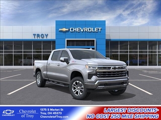2026 Chevrolet Silverado 1500 for sale in Troy OH