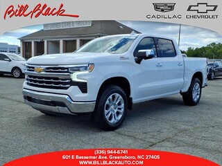 2026 Chevrolet Silverado 1500 for sale in Greensboro NC
