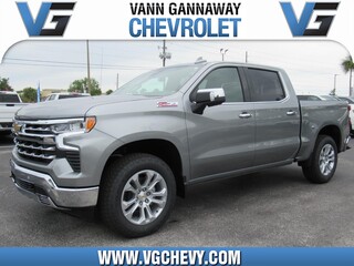 2026 Chevrolet Silverado 1500 for sale in Eustis FL
