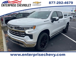 2025 Chevrolet Silverado 1500 for sale in Enterprise AL