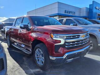 2025 Chevrolet Silverado 1500 for sale in Bridgeport WV