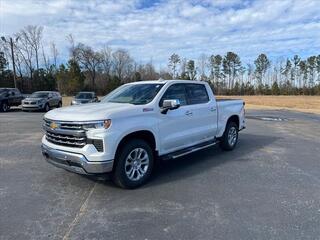 2025 Chevrolet Silverado 1500 for sale in Kenly NC