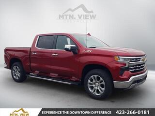 2025 Chevrolet Silverado 1500 for sale in Chattanooga TN